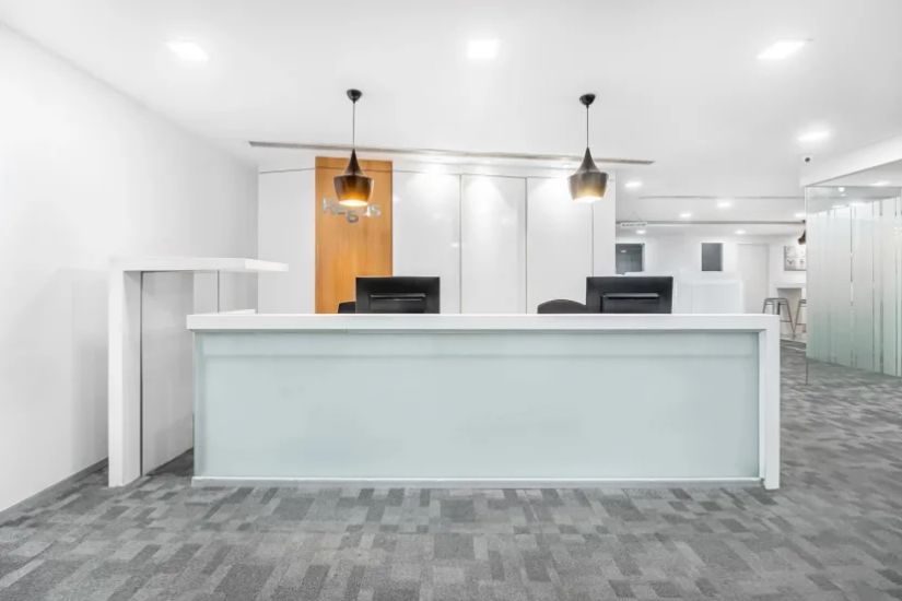 Regus World Trade Tower